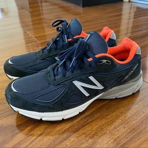 New Balance 990v4 running shoes